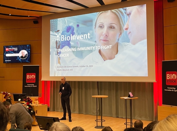 BioStock Life Science Summit