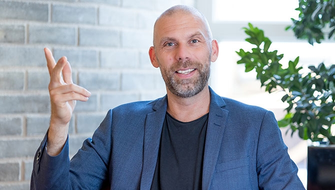 Björn Frendéus
