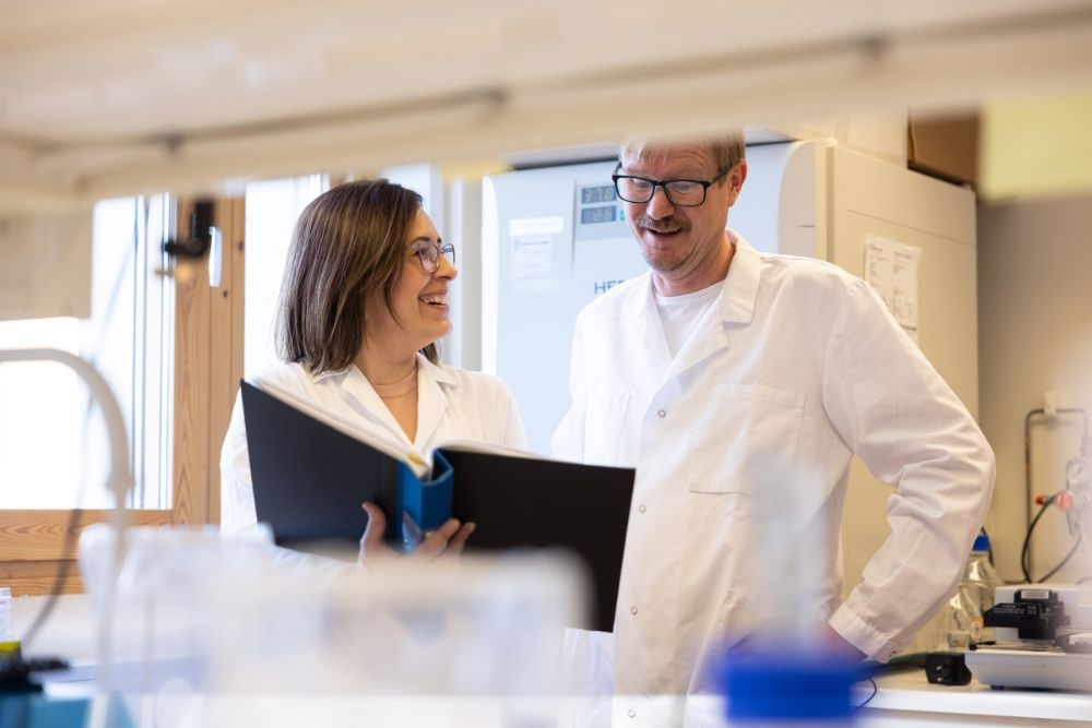 WORKING AT BIOINVENT